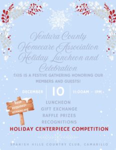 VCHA Dec. 10, 2025 Meeting