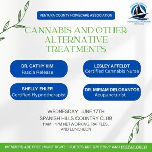 VCHA June 17 Meeting Agenda